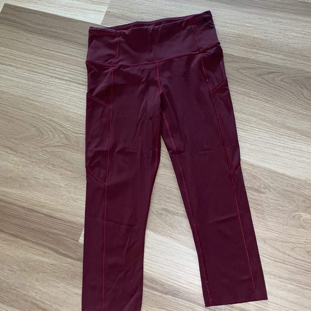 Lululemon Fast and Free Leggings